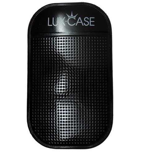 Lux-Case Liukuestematto Älypuhelimille Musta