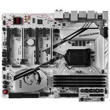 MSI Z170A XPOWER Gaming Titanium Motherboard / Mainboard ATX