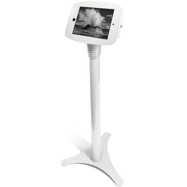 MacLocks Adjustable iPad floor Stand Space lattiateline iPadille val