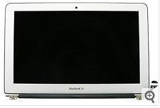 Macbook Air 11 2012 LCD Näyttömoduuli A1465"