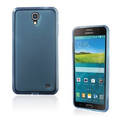 Mangs Sininen Samsung Galaxy Mega 2 Suojakuori