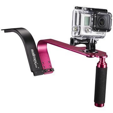 Mantona Video Rig Kuvaustuki GoPro Hero3 Hero3 + Hero4
