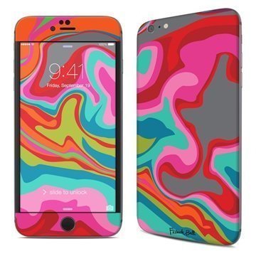 Marble Bright iPhone 6 Plus / 6S Plus Skin