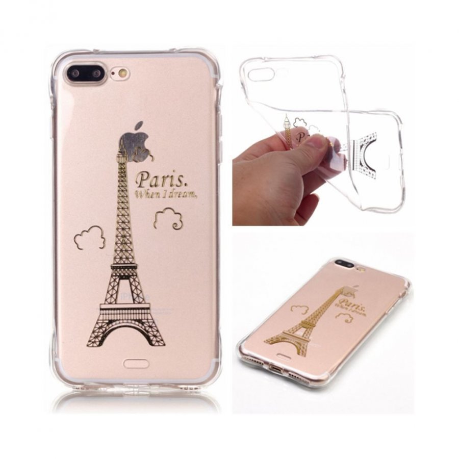 Margrethe Iphone 7 Plus Lakattu Geelikuori Eiffel Torni