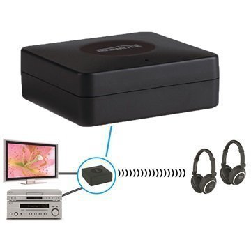 Marmitek BoomBoom 55 HD Bluetooth- äänilähetin