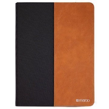 Maroo Executive Yleiskäyttöinen Foliokotelo Tabletille 9- 10.5 Tupakka