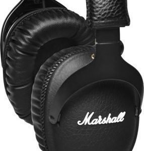 Marshall Headphones Monitor Black