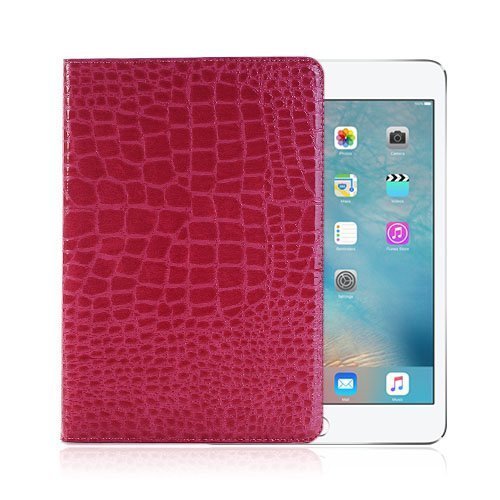 Marx Ipad Mini 4 Nahkakotelo Kuuma Pinkki