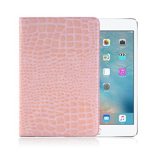 Marx Ipad Mini 4 Nahkakotelo Pinkki