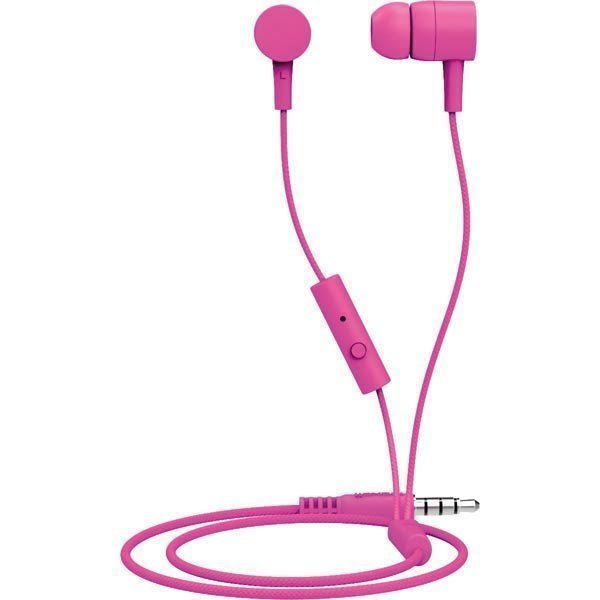 Maxell Spectrum Earphone In-Ear headset 1 2m kaapeli vaal.pun.