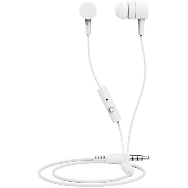 Maxell Spectrum Earphone In-Ear headset 1 2m kaapeli valkoinen