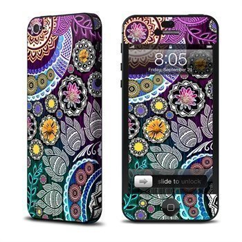 Mehndi Garden iPhone 5 Skin