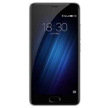 Meizu M3s 16GB Harmaa