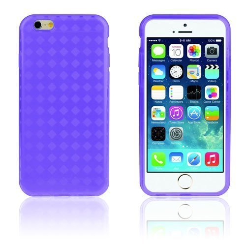 Mellvig Violetti Iphone 6 Suojakuori