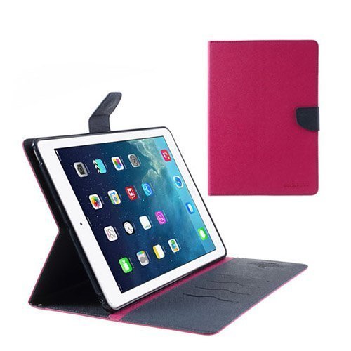 Mercury Kuuma Pinkki Ipad Air Nahkakotelo