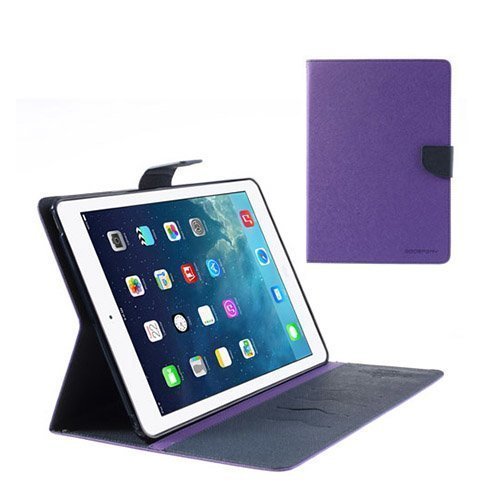 Mercury Purppura Ipad Air Nahkakotelo