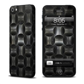 Metallic Weave iPhone 5