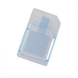 Micro-SIM adapter Sony ST27i Xperia GO oryginalny