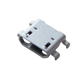 Micro USB Liitin Huawei U8833 Ascend Y300/ Ascend Y530/ Ascend G525