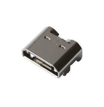 Micro USB Liitin LG T580/ P895 Optimus Vu