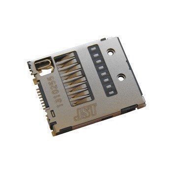 MicroSD Liitin Sony D5503 Xperia Z1 Compact / C6602/ C6603/ C6606 Xperia Z/ C6902/ C6903/ C6906/ C6943 Xperia Z1/ D5322 Xperia T2 Ultra Dual/ D5303/ D5306 Xperia T2 Ultra/ D5788 Xperia J1 Compact