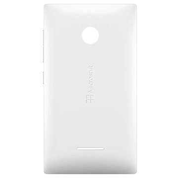 Microsoft Lumia 435 Lumia 532 Takakansi CC-3096 Valkoinen