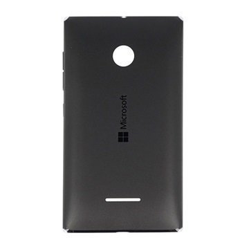 Microsoft Lumia 532 Akkukansi Musta
