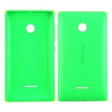 Microsoft Lumia 532 Akkukansi Vihreä