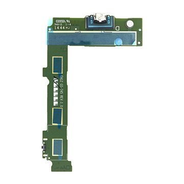 Microsoft Lumia 535 535 Dual SIM Latausliitin Flex Kaapeli