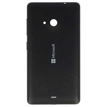 Microsoft Lumia 535 Akkukansi Musta