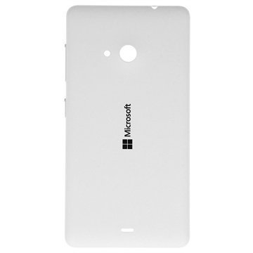 Microsoft Lumia 535 Akkukansi Valkoinen