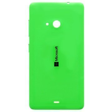 Microsoft Lumia 535 Akkukansi Vihreä
