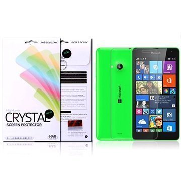 Microsoft Lumia 535 Lumia 535 Dual SIM Nillkin Näytönsuoja Kirkas
