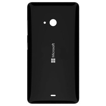 Microsoft Lumia 540 Dual SIM Akkukansi Musta