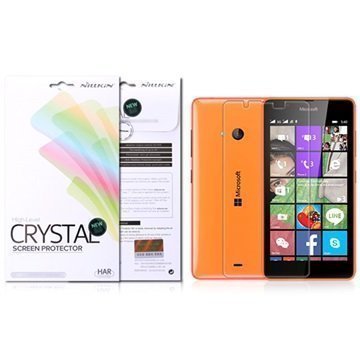 Microsoft Lumia 540 Dual SIM Nillkin Näytönsuoja Kirkas