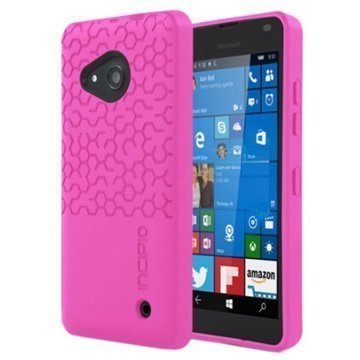 Microsoft Lumia 550 Incipio Tension Block Kotelo Vaaleanpunainen