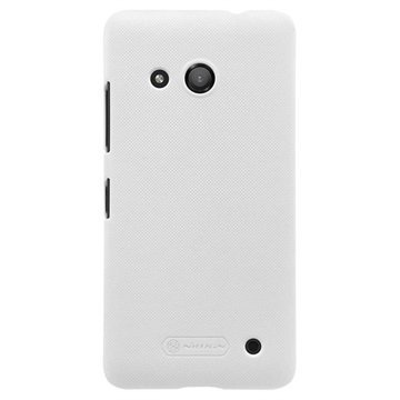 Microsoft Lumia 550 Nillkin Frosted Suojakotelo Valkoinen