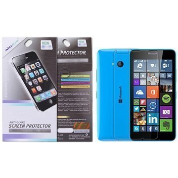 Microsoft Lumia 640 Dual SIM Lumia 640 LTE Nillkin Näytönsuoja Häikäisemätön