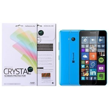 Microsoft Lumia 640 Dual SIM Lumia 640 LTE Nillkin Näytönsuoja Kirkas