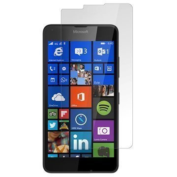 Microsoft Lumia 640 LTE Lumia 640 Dual SIM Copter Näytönsuoja