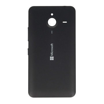 Microsoft Lumia 640 XL Akkukansi Musta
