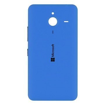 Microsoft Lumia 640 XL Akkukansi Sininen