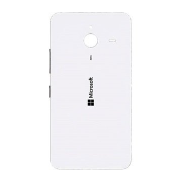 Microsoft Lumia 640 XL Akkukansi Valkoinen