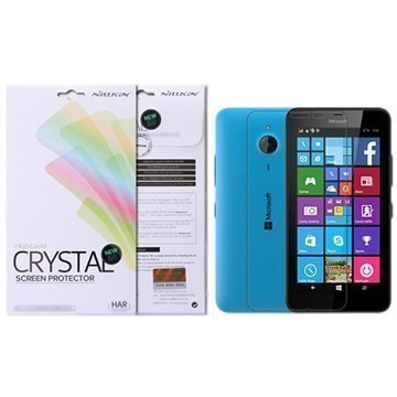 Microsoft Lumia 640 XL Lumia 640 XL Dual SIM Nillkin Näytönsuoja Kirkas