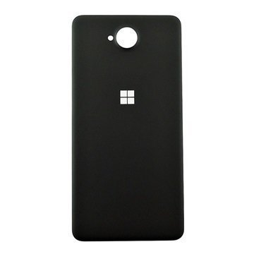 Microsoft Lumia 650 Akkukansi Musta