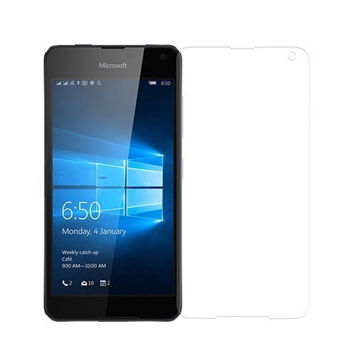 Microsoft Lumia 650 / Dual Sim Näytönsuoja Kaari Reunoilla