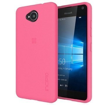 Microsoft Lumia 650 Incipio NGP Kotelo Pinkki