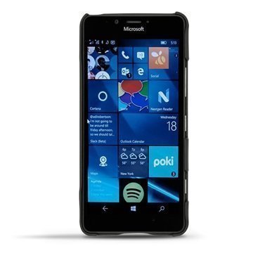 Microsoft Lumia 950 Noreve Tradition E Kotelo PerpÃ©tuelle Musta