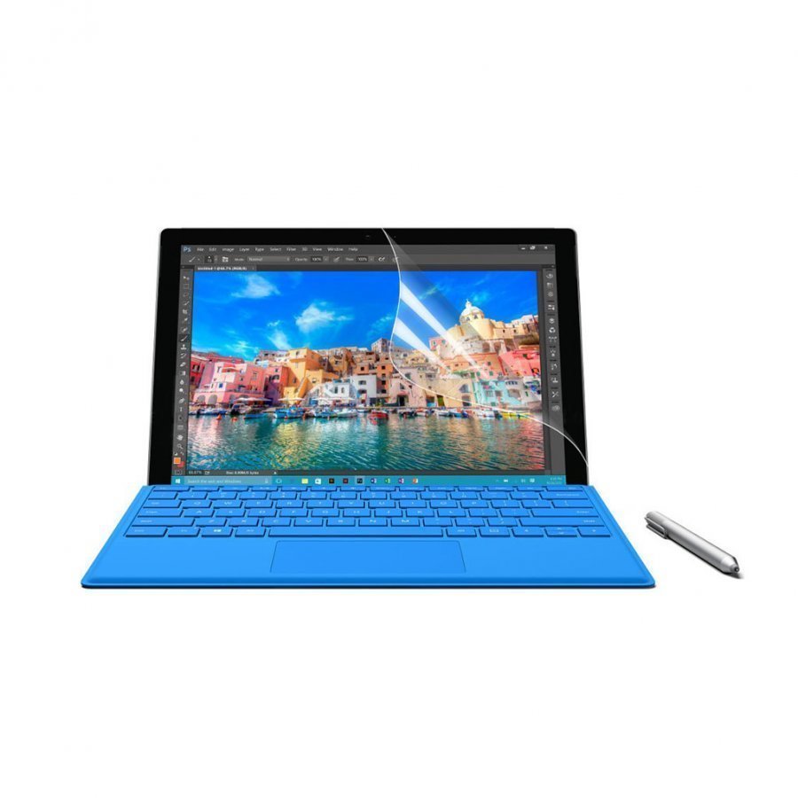 Microsoft Surface Pro 4 Hd Kirkas Lcd Näytön Suojakalvo