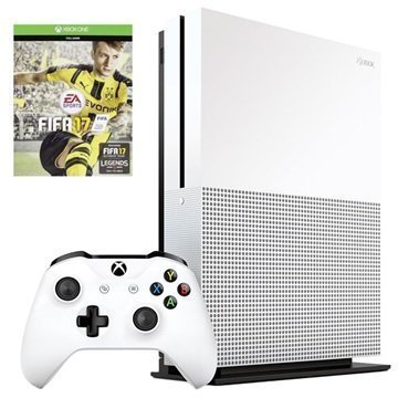 Microsoft Xbox One S with FIFA 17 1TB